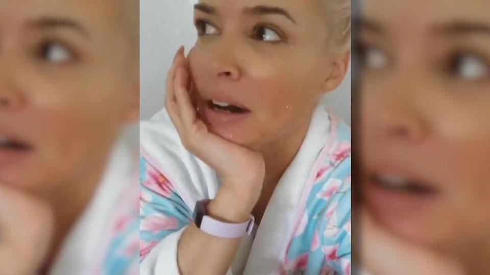 Daniela Katzenberger Sie verteidigt Mama Iris und Schwester Jenny
