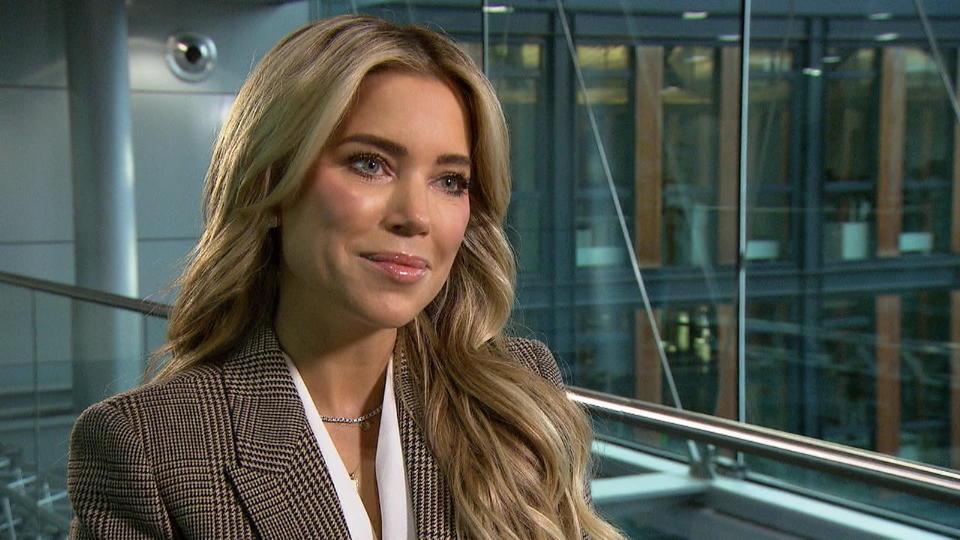 Sie hat wochenlang nur geweint Sylvie Meis vermisst ihren Sohn Damian