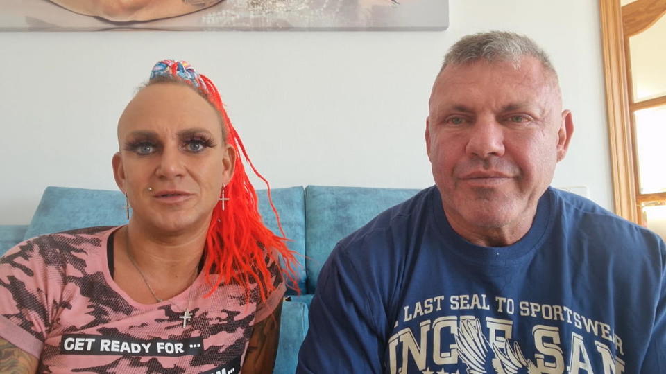 Exklusives Statement Das sagen die Robens zur Trennung von Andrej und Jenny