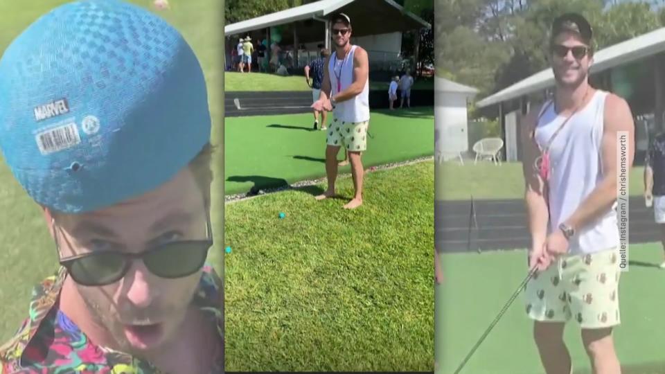 Wow, sie ist 60 Jahre alt geworden! Chris und Liam Hemsworth feiern den Geburtstag ihrer Mama