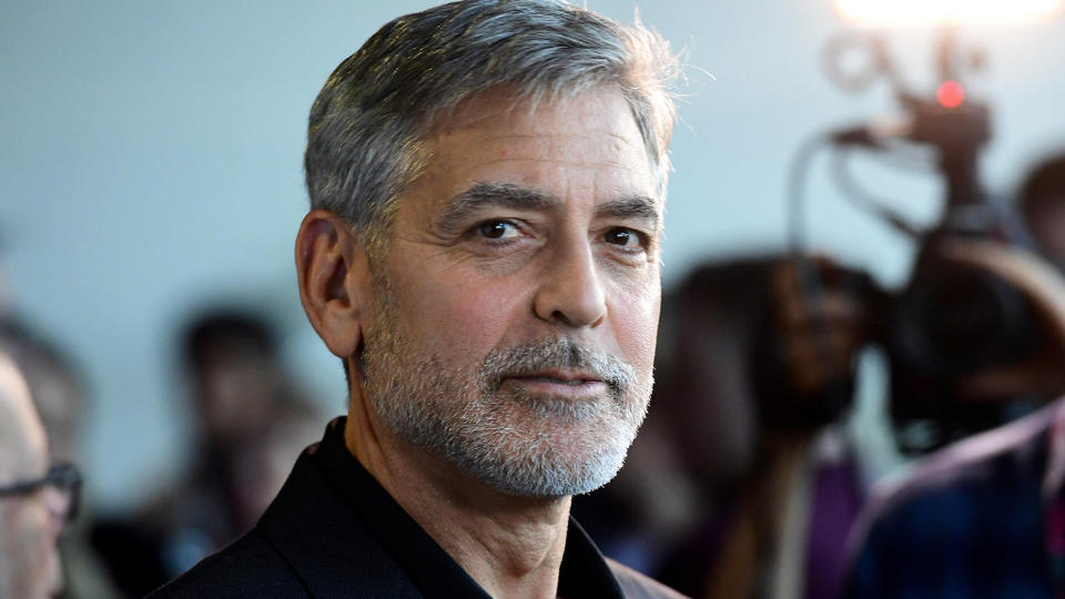 George Clooney Darum schenkte er seinen Kumpels je 1 Millionen Dollar