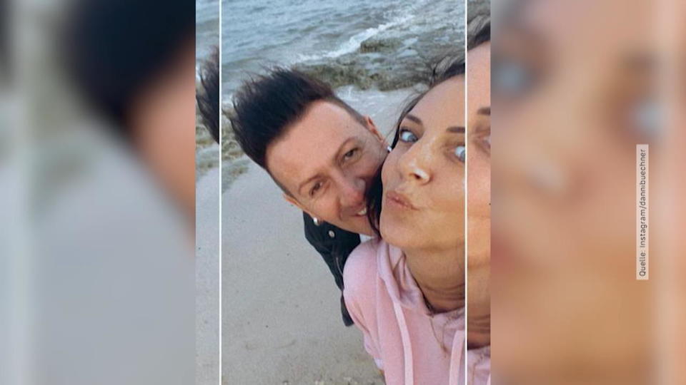 Das sagt Ennestos Ex Anastasya zur neuen Liebe Danni Büchner Neuer ist Ennesto Monté