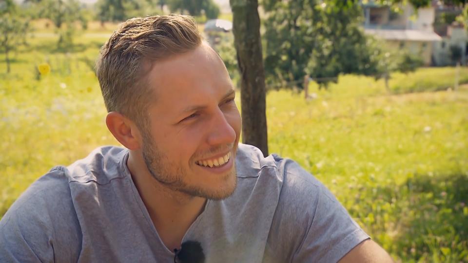 Sofia oder Julia? Jungbauer Patrick trifft endlich eine Entscheidung
