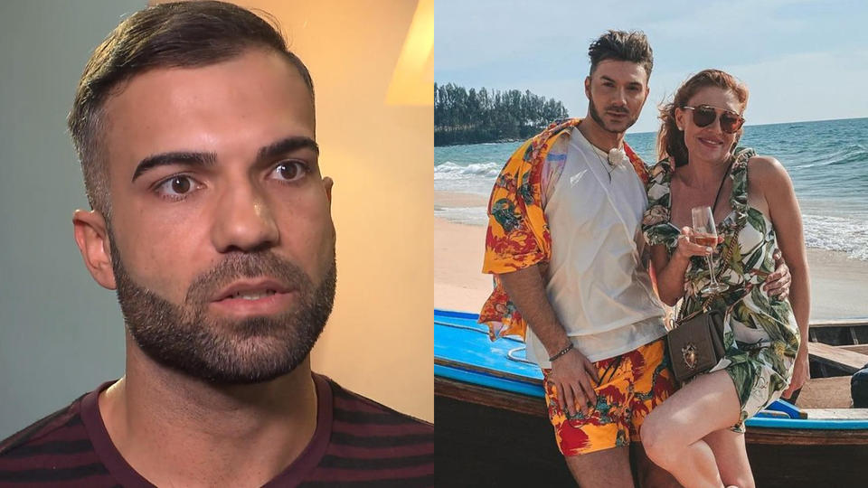 "Georgina ist wie Gift" Rafi Rachek wettert gegen Freund Sam und Georgina
