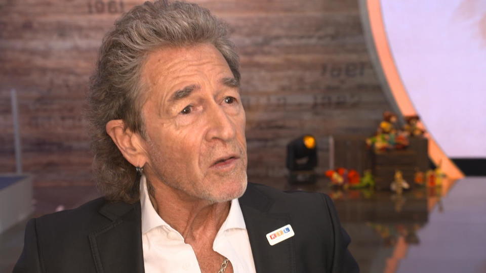 RTL-Spendenmarathon: Peter Maffay über mehr Zeit mit der Familie
