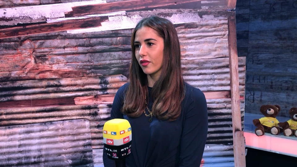 RTL-Spendenmarathon: Sarah glaubt nicht an ein Liebes-Comeback von Pietro & Laura