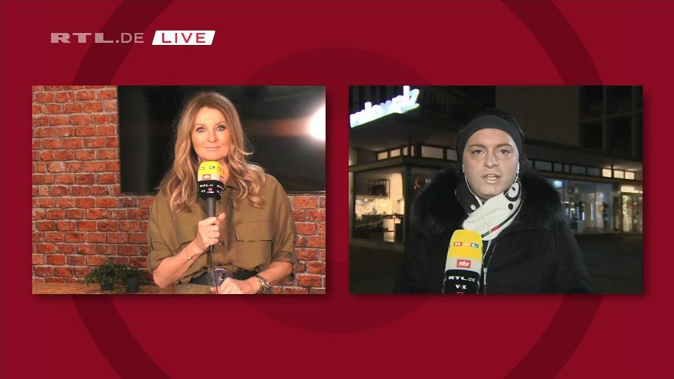 Das faszinierende Leben des Star-Frisörs Der RTL-Livestream zum Tod von Udo Walz