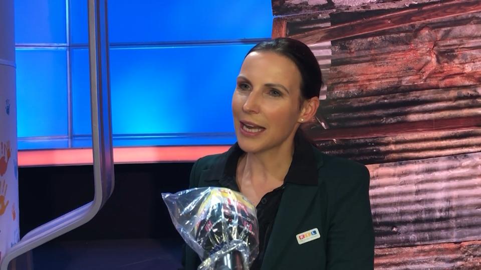 Unterstützung kommt ihr nicht ins Haus Sabrina Mockenhaupt: Warum sie keine Nanny hat
