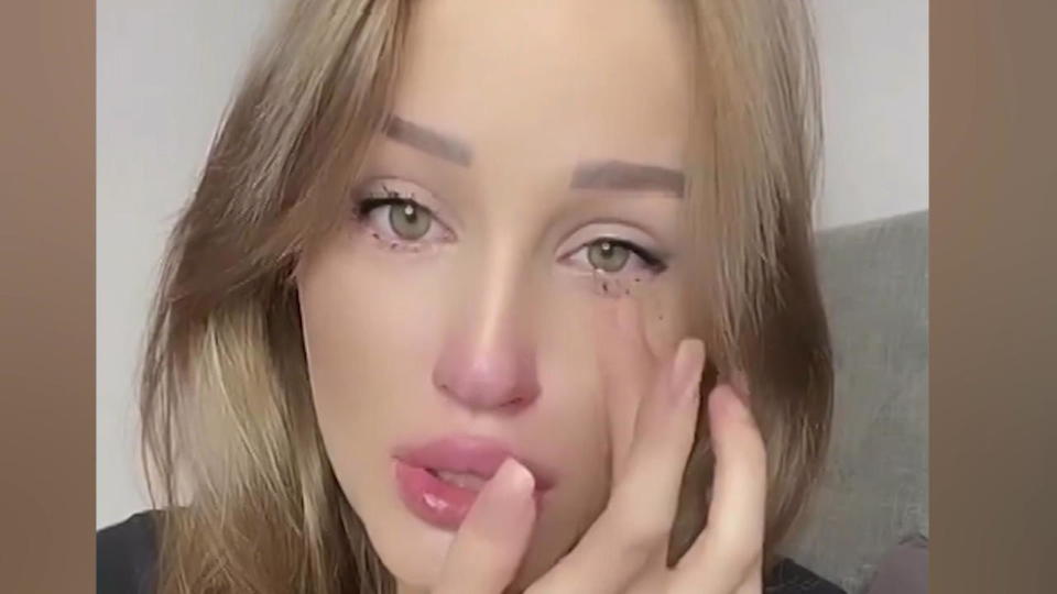 Eklige Situation für Bald-Mama Neele GNTM-Kandidatin spricht über Anmachen im Alltag