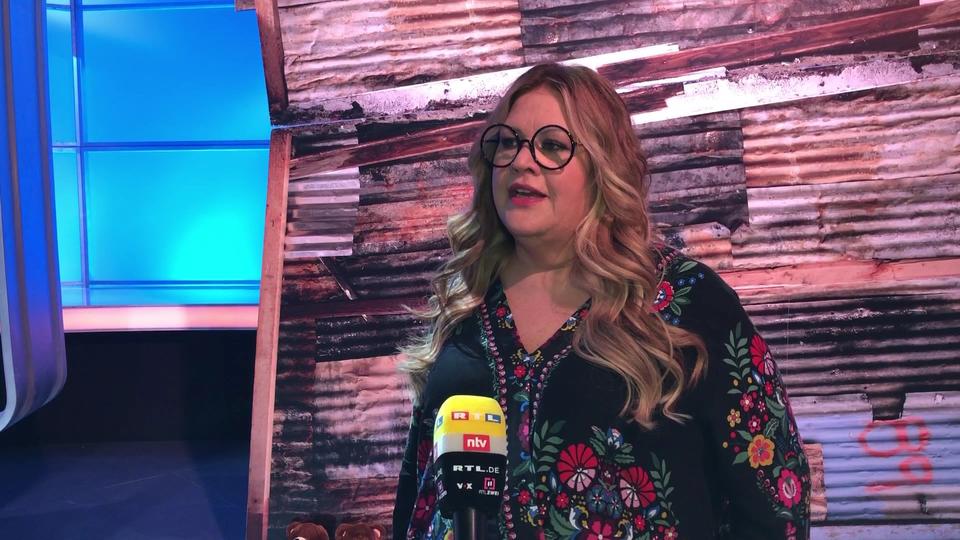 Corona-Ansage Ilka Bessin hat die Nase voll von Maskengegnern