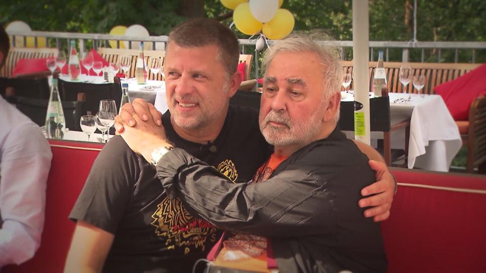 Nach Tod von Promi-Friseur Udo Walz So hat Mann Carsten Thamm-Walz die letzten Momente erlebt