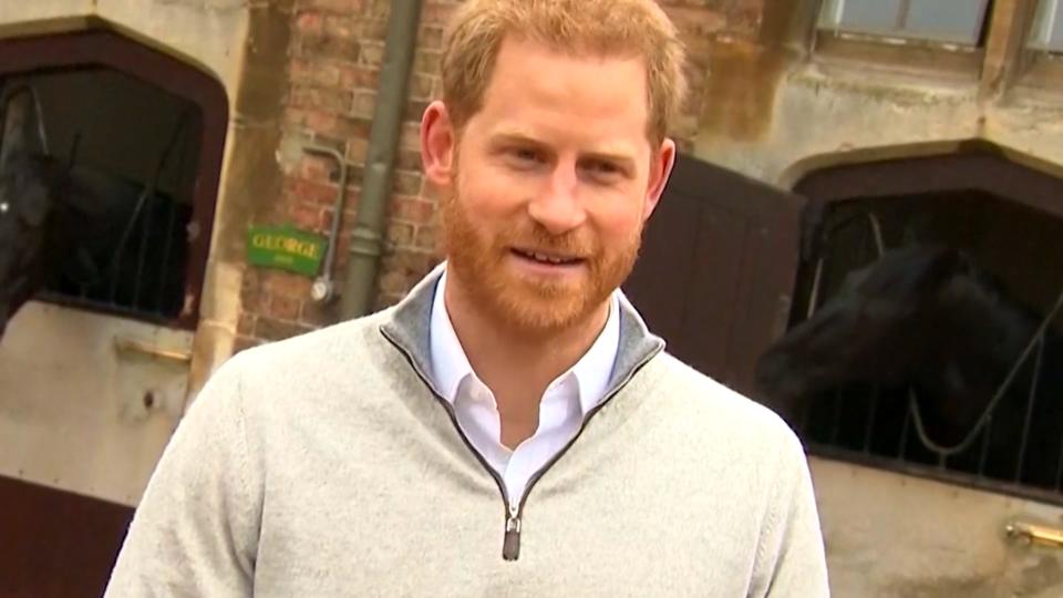 Das ist der heißeste Royal der Welt Prinz Harry macht das Rennen und hängt die Konkurrenz ab