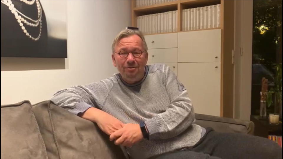 Karl Dall ist tot Die ersten Videobotschaften der Promi-Szene