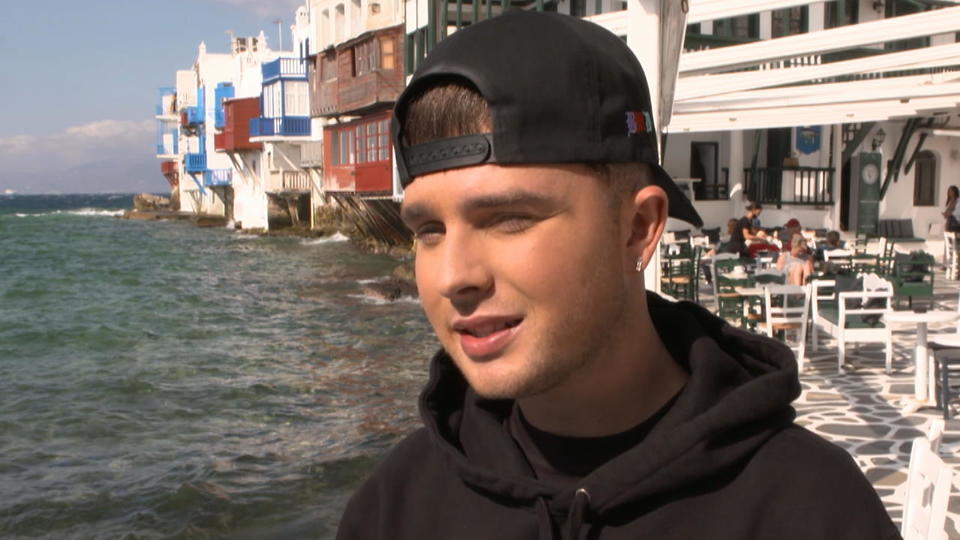 „Ich bin kein kleiner Junge mehr" DSDS-Juror Mike Singer will weg vom Teenieimage