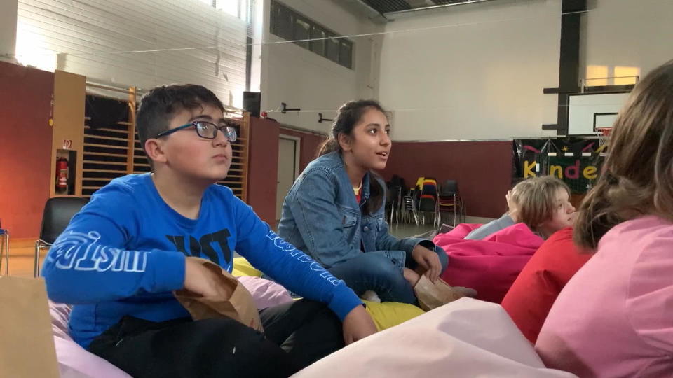 Kinderarmut in Deutschland Sizar vermisst die Arche