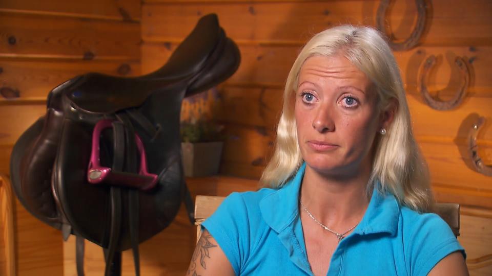 Die Stimmung bei "Bauer sucht Frau" kippt Bäuerin Denise hat ein Problem mit Sascha