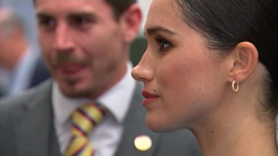 2. Schwangerschaft bestätigt Herzogin Meghan hatte eine Fehlgeburt