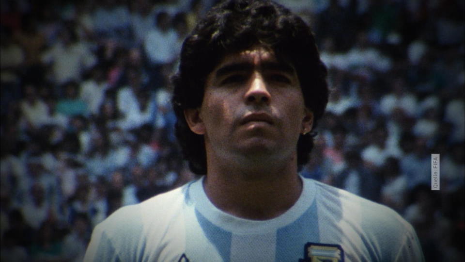 Die Welt trauert um den Goldjungen: Maradona wird aufgebahrt