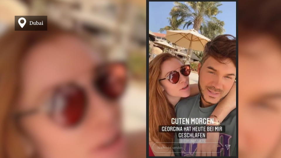 Georgina Fleur und Sam Dylan bangten um ihre Pässe Kubilay Özdemir hat in Dubai zu tief ins Glas geschaut