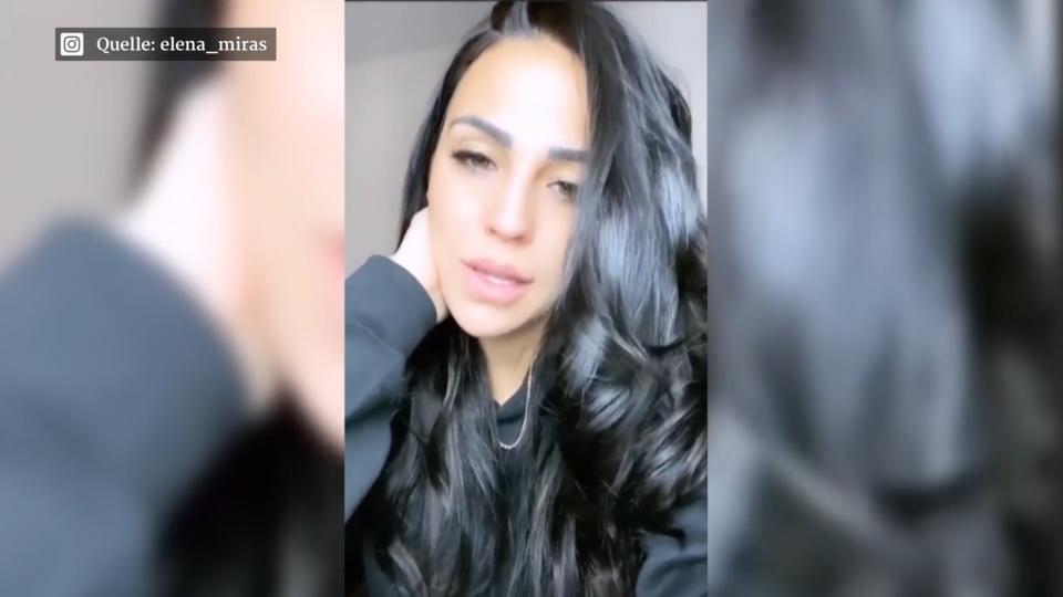 Trennung nach drei Jahren Beziehung Elena Miras holt ihre letzten Sachen bei Mike ab