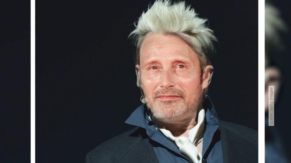 Johnny Depp ist raus Dieser Star übernimmt seine Grindelwald- Rolle