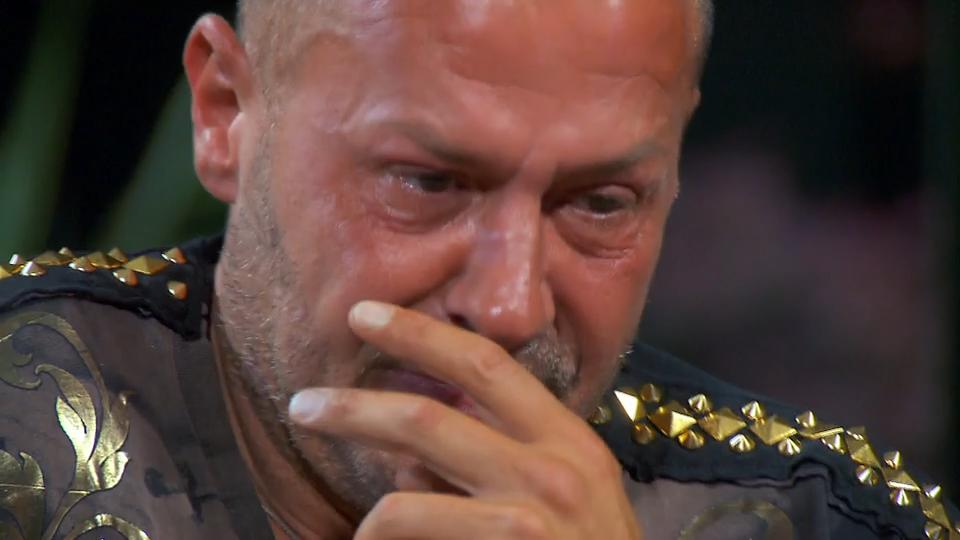 Tränenmeer bei "Temptation Island VIP" Dieser Satz von Jasmin bringt Willi Herren aus der Fassung