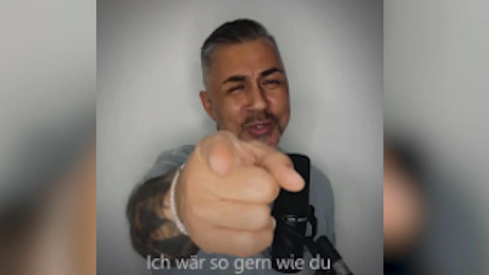Wendler-Song geht viral Mike Leon Grosch schreibt Song über Wendler