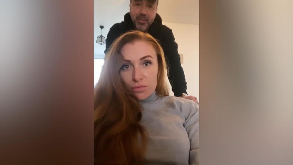 Schon wieder gibt's Zoff Georgina Fleur platzt wegen Kubis Corona-Party der Kragen