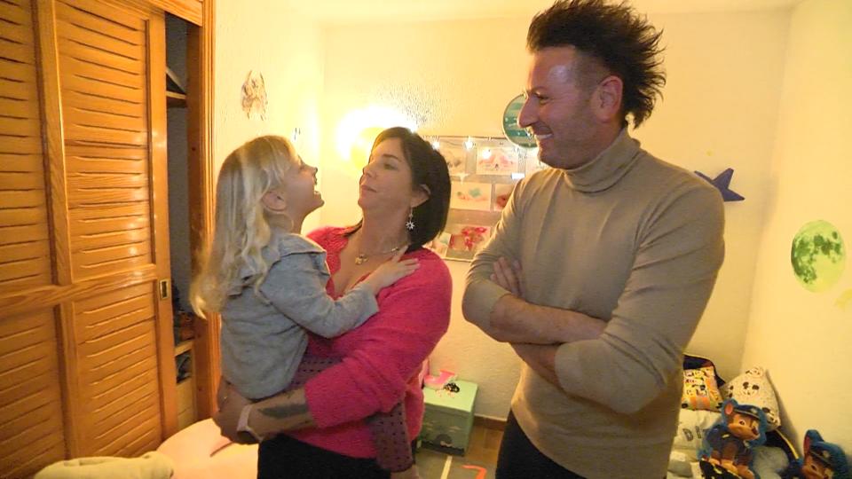 Danni Büchner & Ennesto im Liebesinterview So kommt Lover Ennesto Monté mit ihren Kids klar
