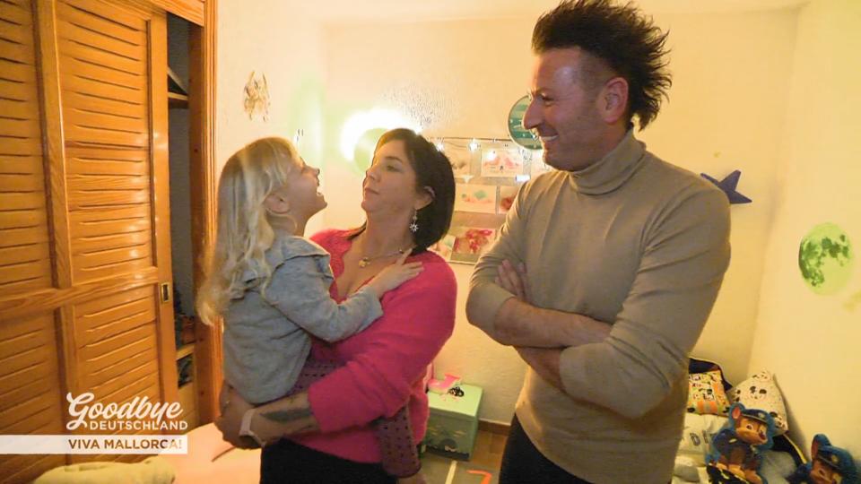 Dani und Ennesto Aus Freundschaft wurde Liebe?