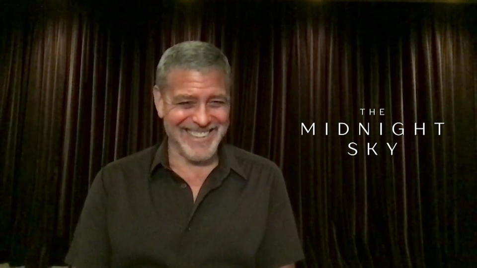 Im RTL-Interview mit dem Mega-Star George Clooney spricht über Amal und seine Kinder