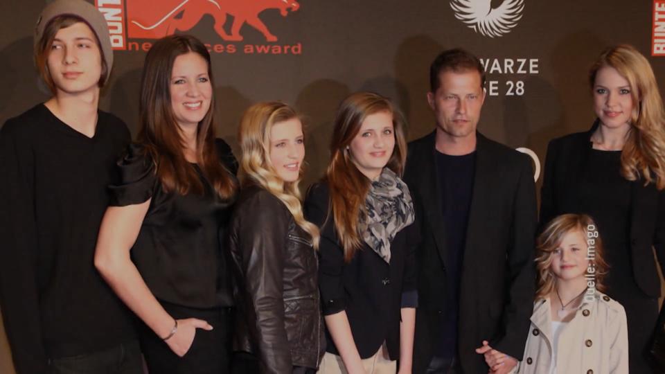 Nachwuchs im Hause Schweiger Dana und Til Schweiger sind Großeltern geworden
