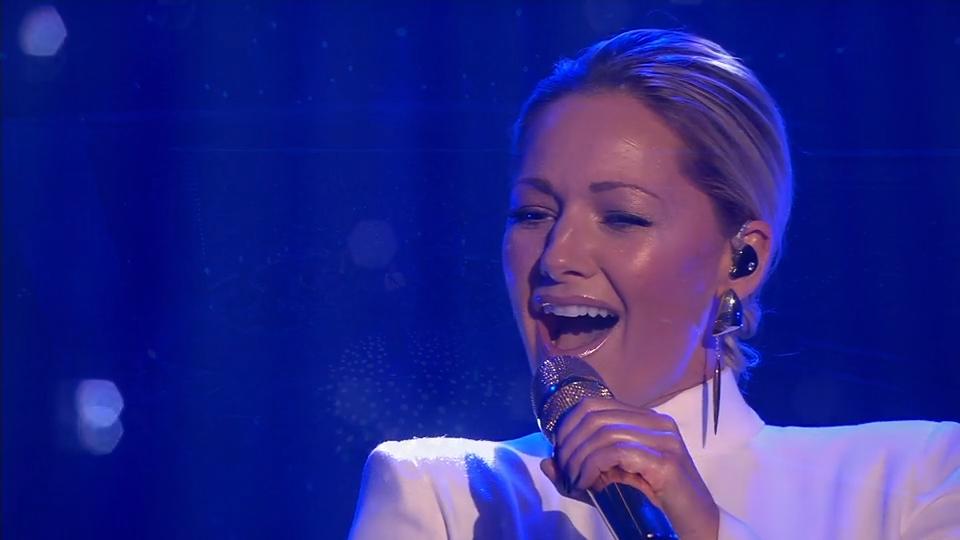Großes Bühnen-Comeback Helene Fischer singt bei "2020! Menschen, Bilder, Emotionen"