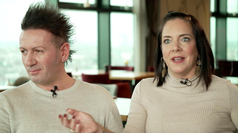 Es kriselt schon Dicke Luft bei Ennesto und Danni?