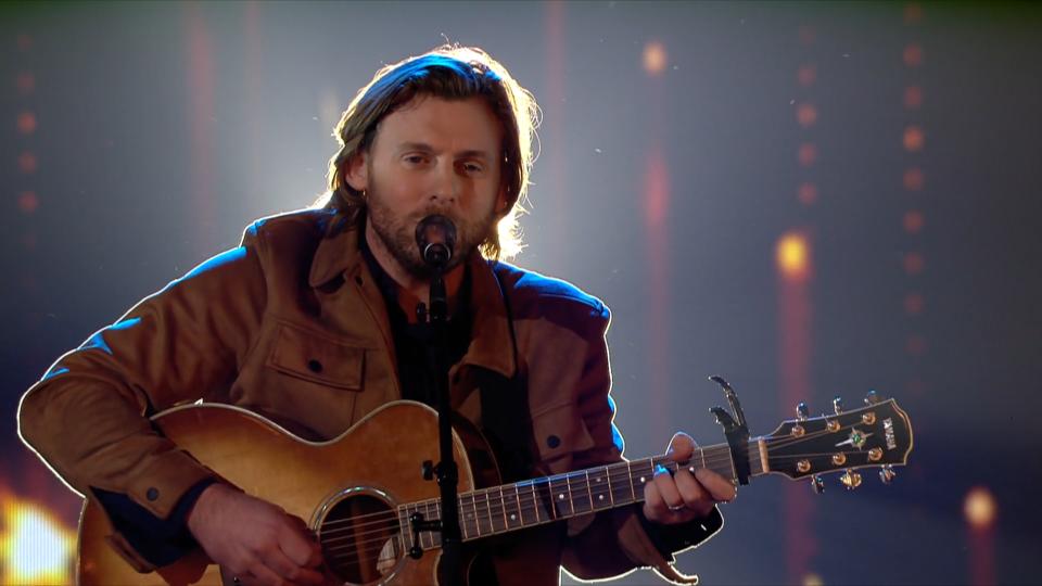Er hat eine "außergewöhnliche Stimme" Nick Ferretti lässt die Supertalent-Jury träumen