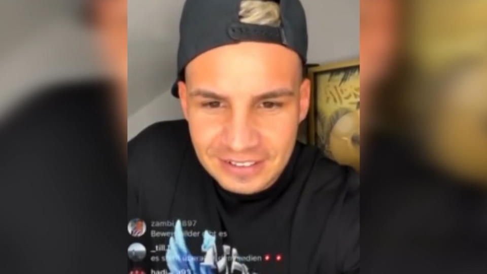 Sänger wird von Follower geprankt Hat Pietro Lombardi eine Schweizer Frau geschwängert?