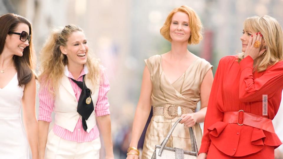 Entscheidung für die Karriere Kim Cattrall: Keine Kinder wegen "Sex and The City"