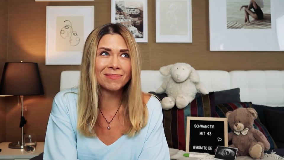 So emotional erfuhr sie davon Tanja Szewczenko ist zum 2. Mal schwanger!