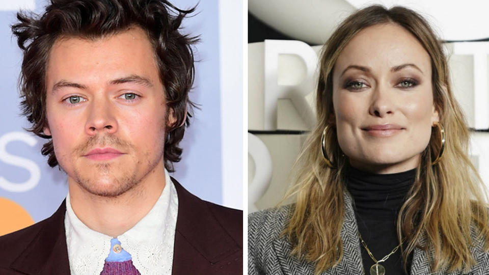 Neues Hollywood-Traumpaar? Harry Styles und Olivia Wilde sollen zusammen sein