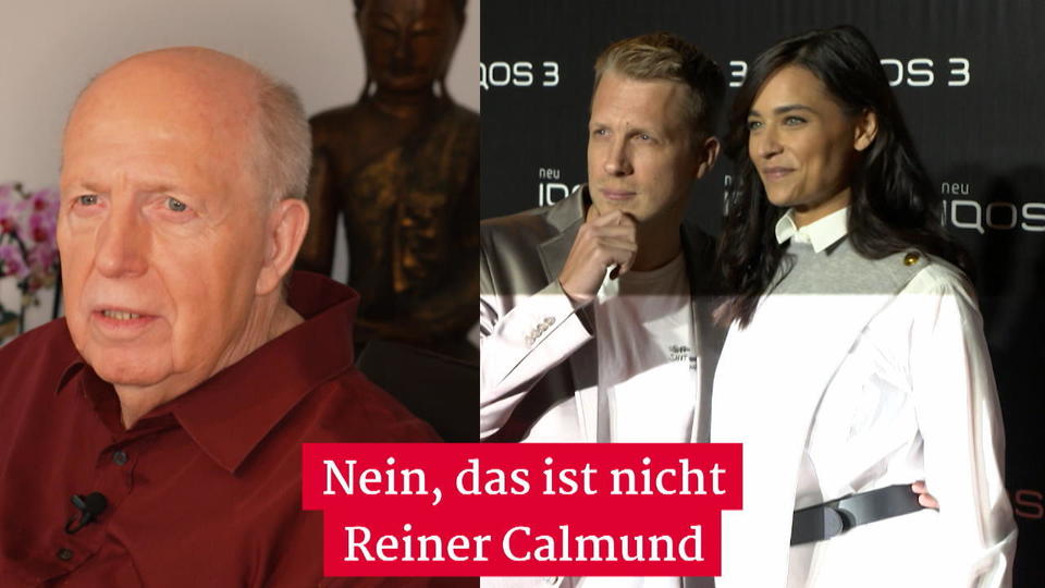 Zum Schreien komisch! Oliver Pocher imitiert Reiner Calmund