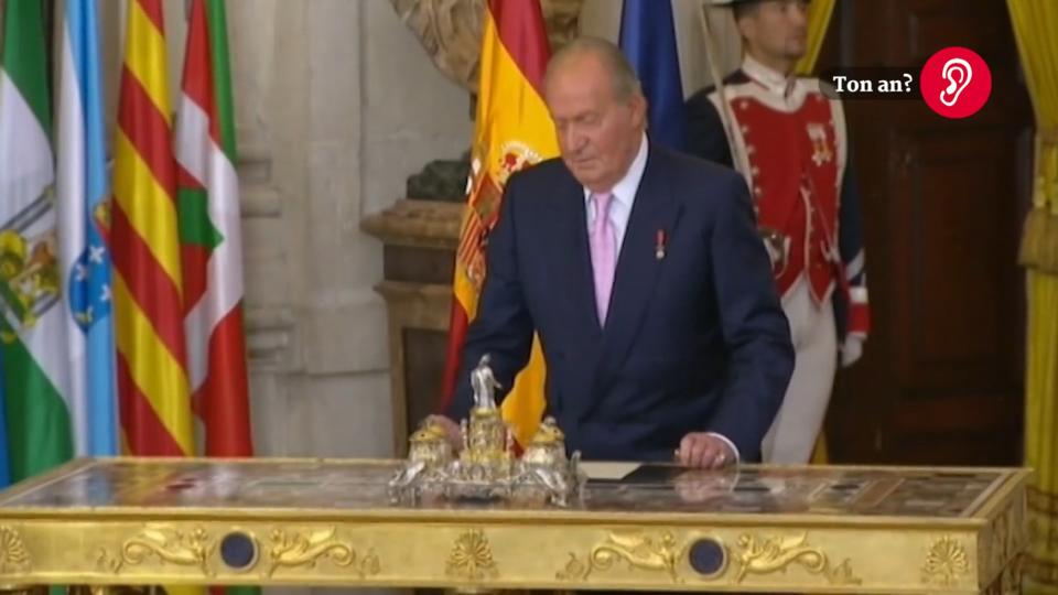 Spaniens Ex-König Mitleid für Juan Carlos im Exil