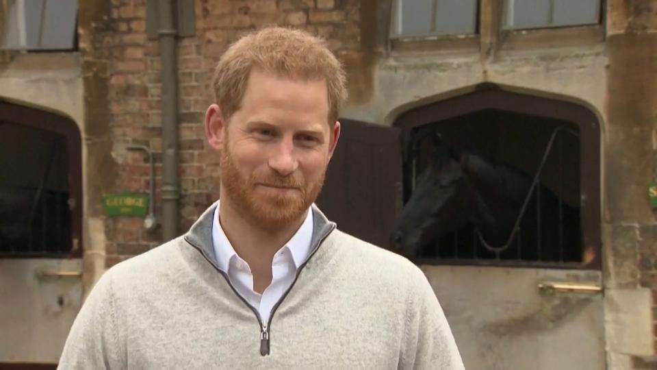 Ärger mit britischer Zeitung Prinz Harry fühlt sich „persönlich angegriffen“