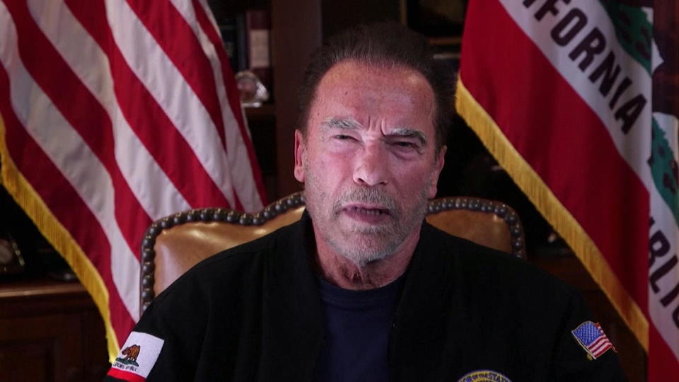 Arnold Schwarzenegger findet deutliche Worte für Trump