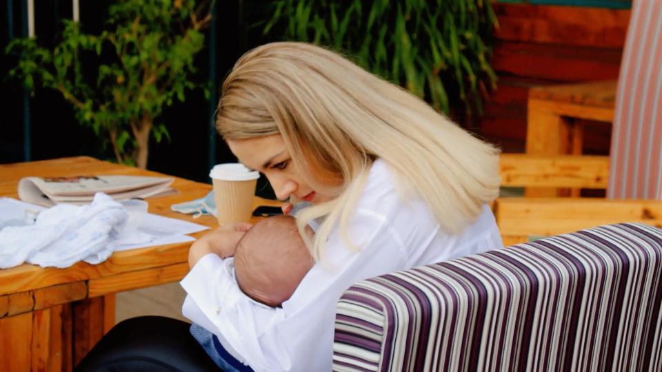 Kompletter Neustart vor zwei Jahren Zu Besuch bei Fiona Erdmann in Dubai