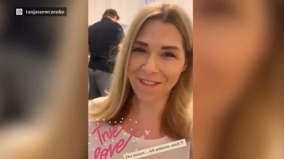 Tochter Jona muss ins Dachgeschoss weichen Tanja Szewczenko: Sie renoviert das neue Baby-Zimmer