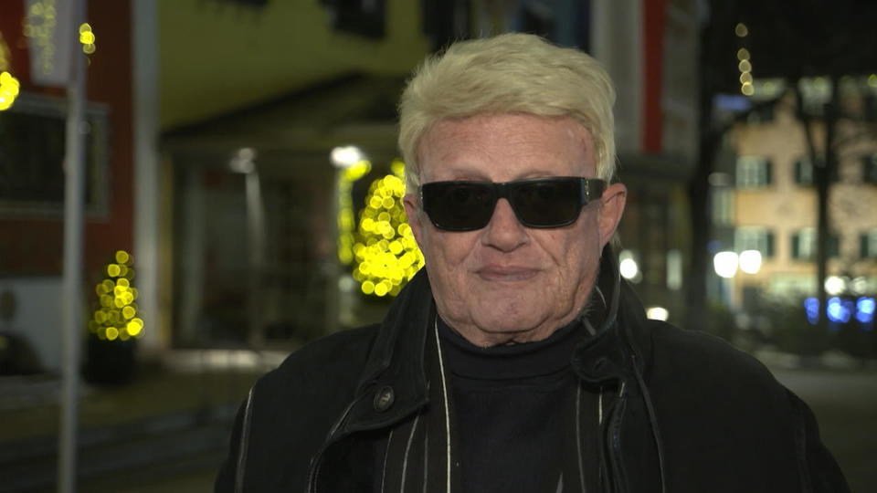 Star-Magier unheilbar an Krebs erkrankt Heino ist in Sorge um seinen langjährigen Freund Siegfried