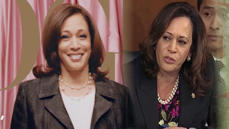 Hat die US-Vize-Präsidentin DAS verdient? Kritik am "Vogue"-Cover von Kamala Harris