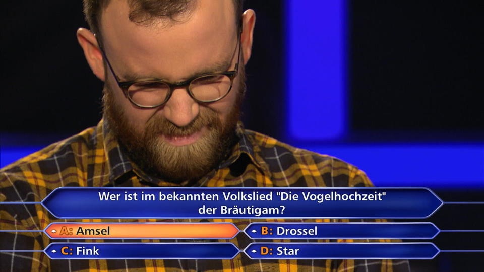 Nach "Vogelhochzeit" Kandidat Niklas Bayer-Eynck darf nochmal