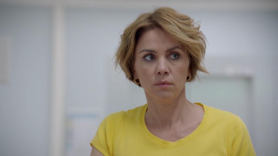 GZSZ-Wochenvorschau Teil 2 Hört Yvonne etwas, was sie nicht hören sollte?