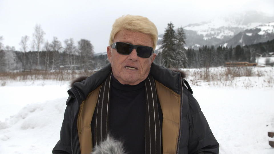 Heino trauert um Siegfried Heute ist für mich ein sehr trauriger Tag